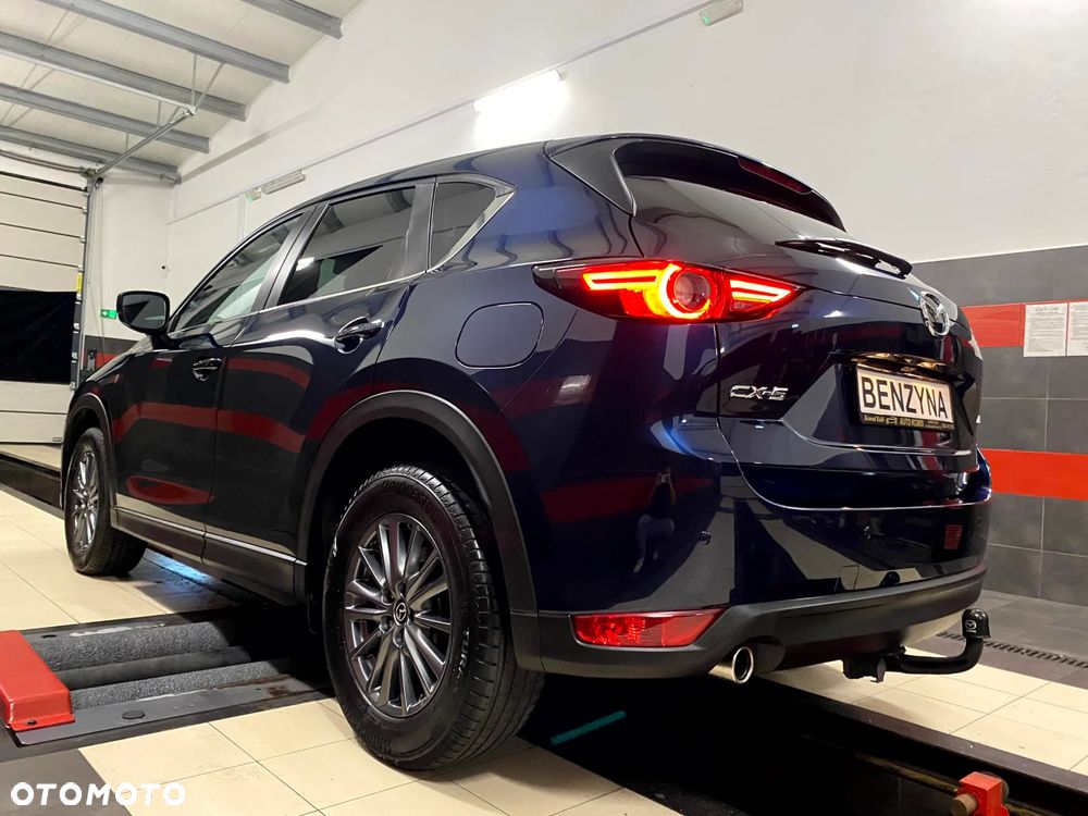 Mazda CX-5 2.0 Skypassion 2WD - 8