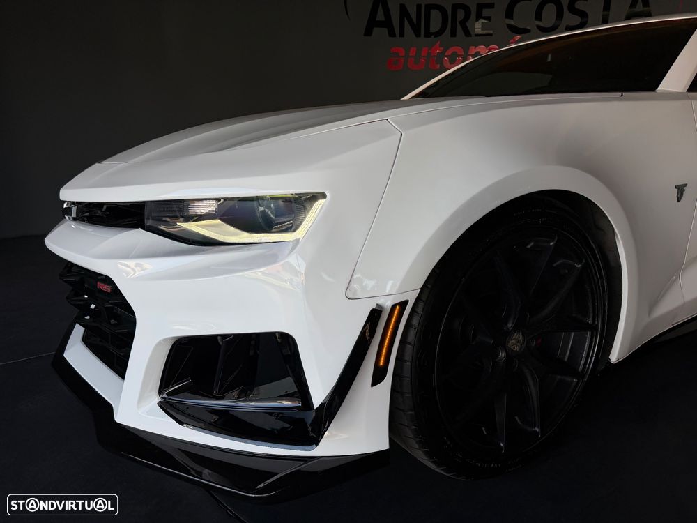Chevrolet Camaro - 7