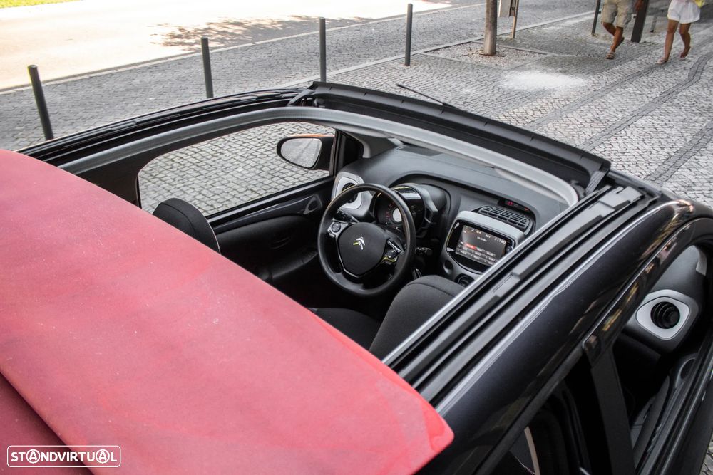 Citroën C1 PureTech Selection - 34