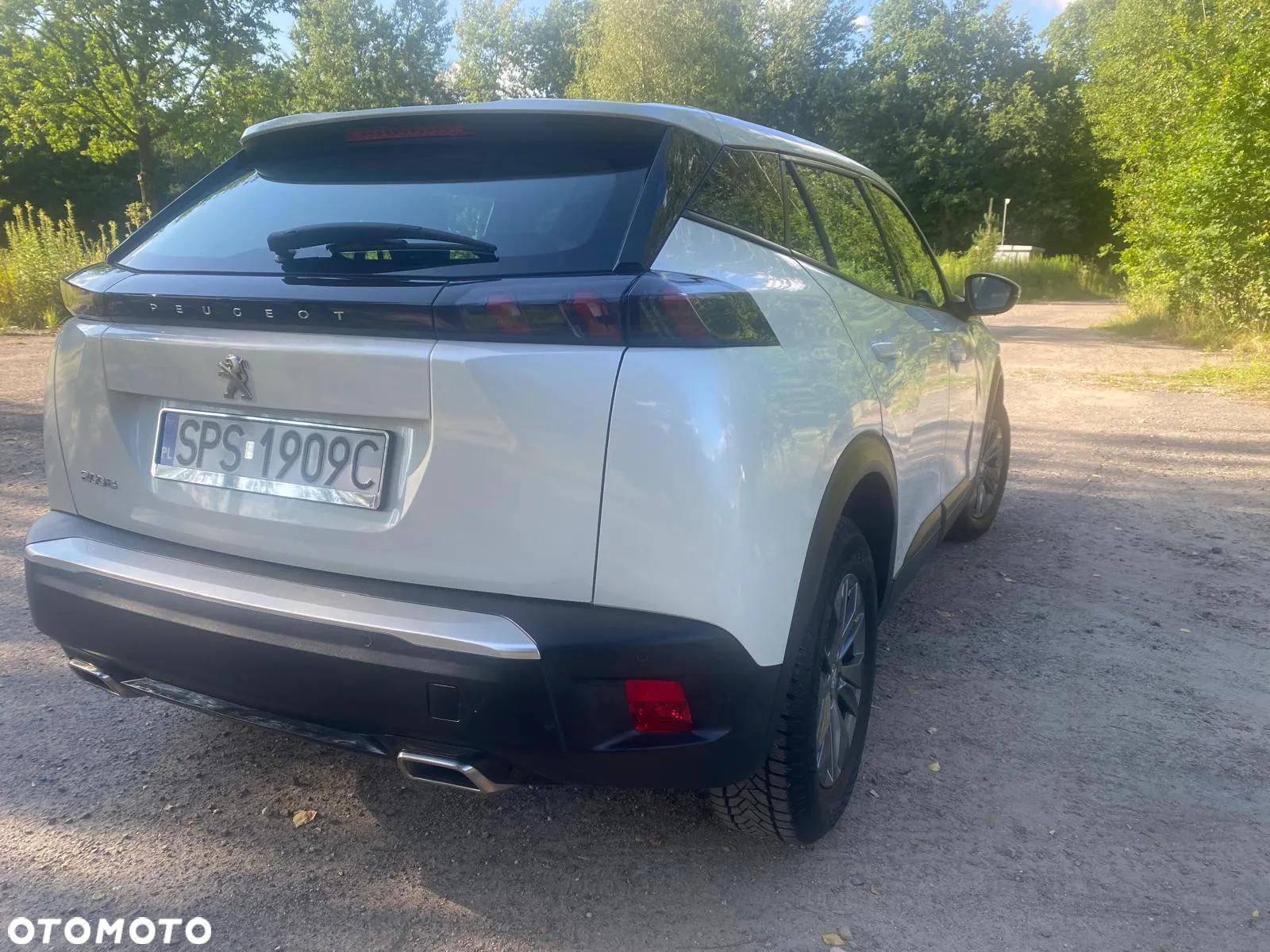 Peugeot 2008 1.2 PureTech Active S&S - 4