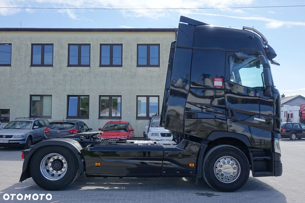Renault GAMA T520 COMFORT / HIGH SLEEPER /  EURO 6 / STANDARD / AUTOMAT / LODÓWKA / 2 ZBIORNIKI - 4