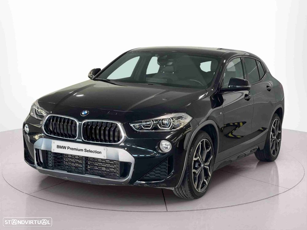 BMW X2 16 d sDrive Auto Advantage