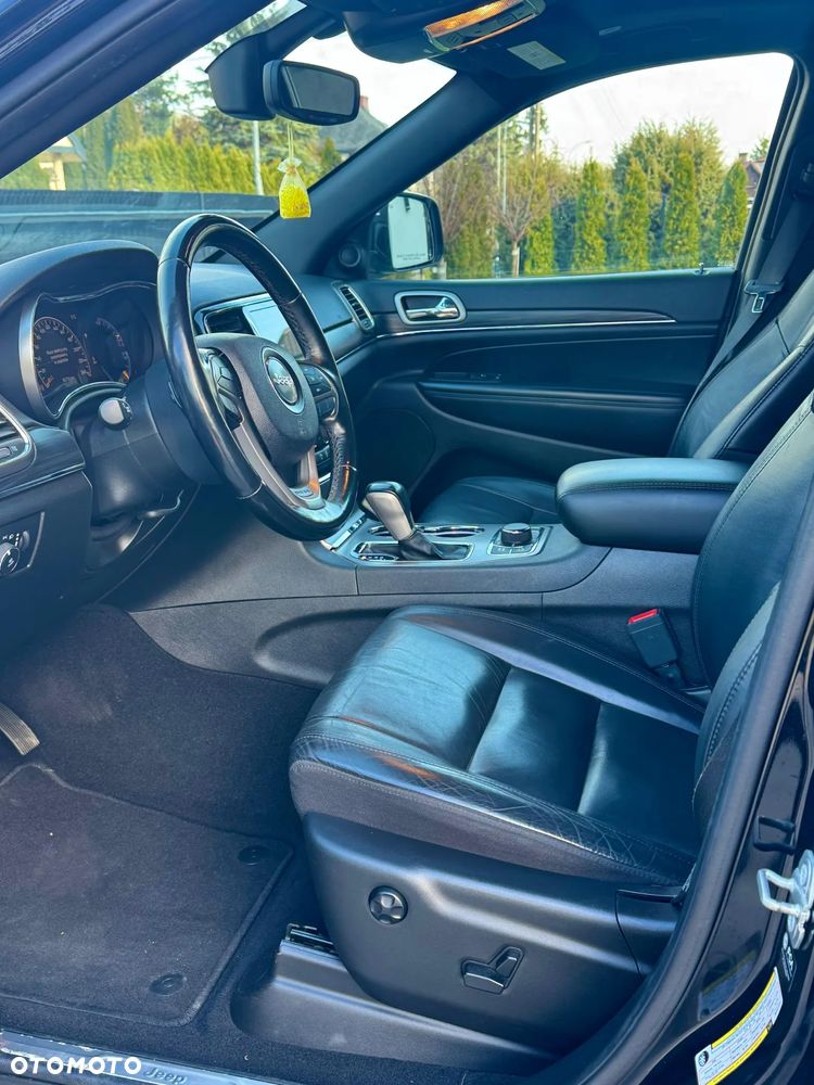 Jeep Grand Cherokee 3.6 V6 Limited - 9