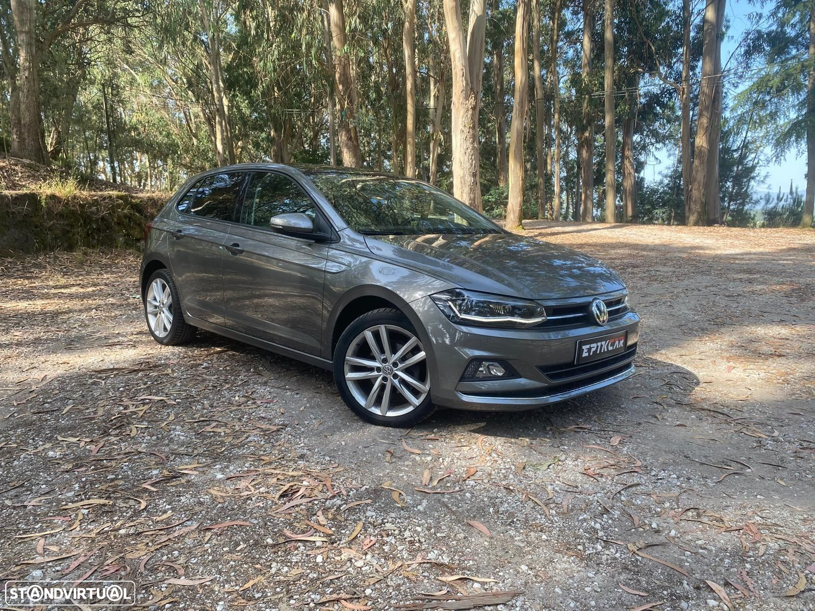 VW Polo 1.6 TDI Highline DSG - 2