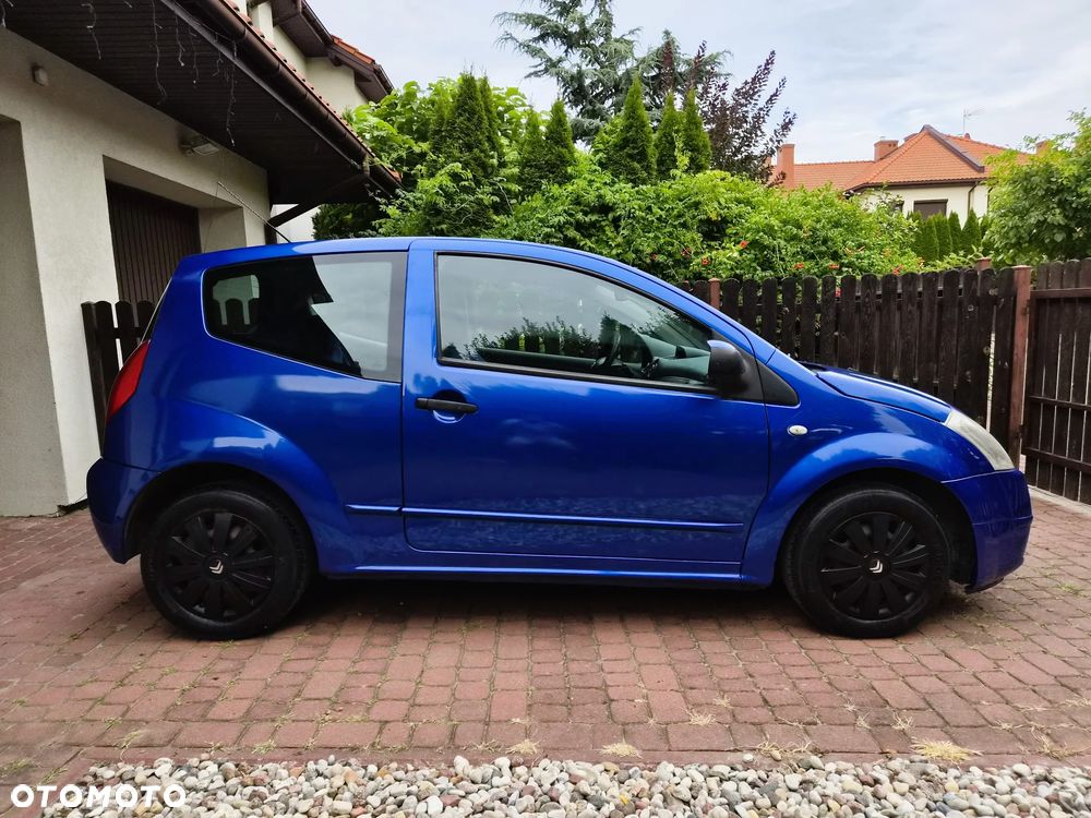 Citroën C2 - 26