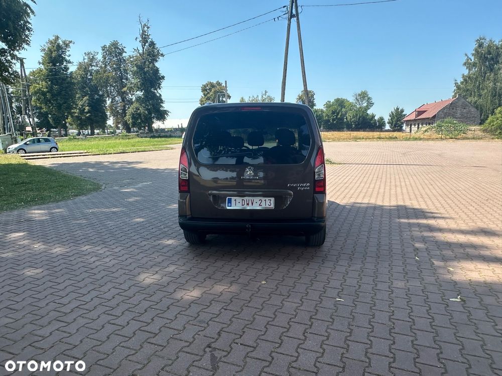 Peugeot Partner Tepee 98 VTi Family - 11