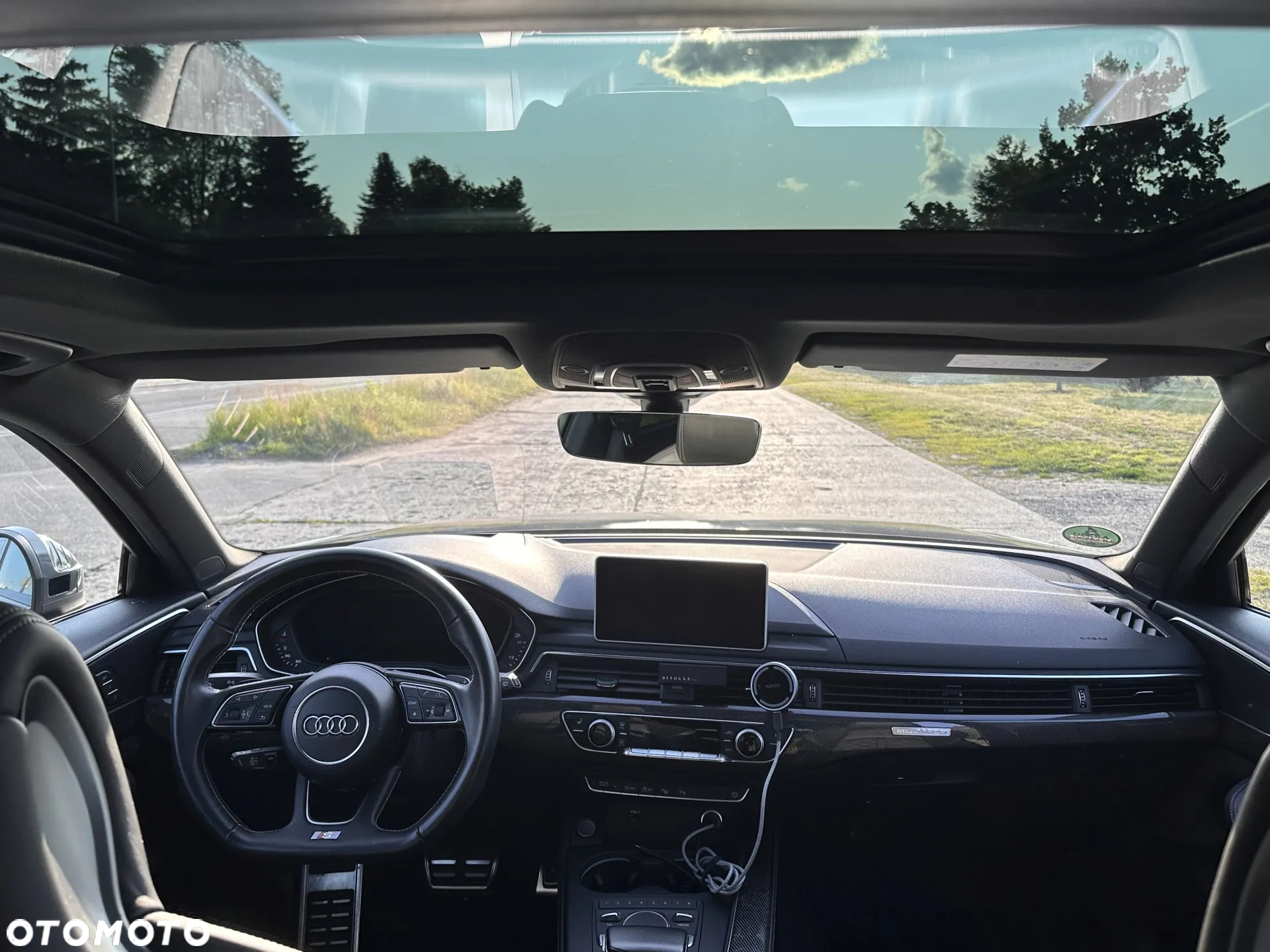 Audi S4 3.0 TFSI Quattro Tiptronic - 9
