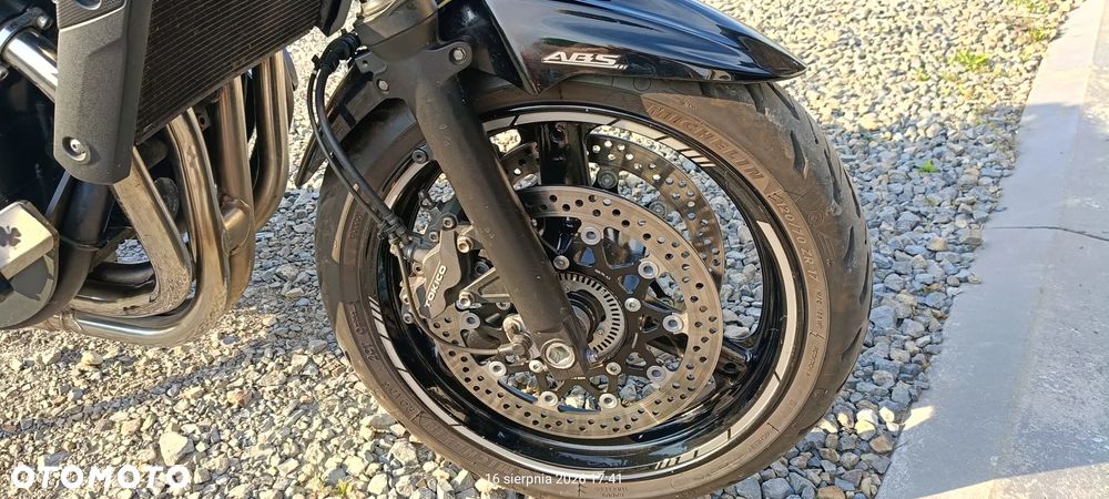 Suzuki Bandit - 5