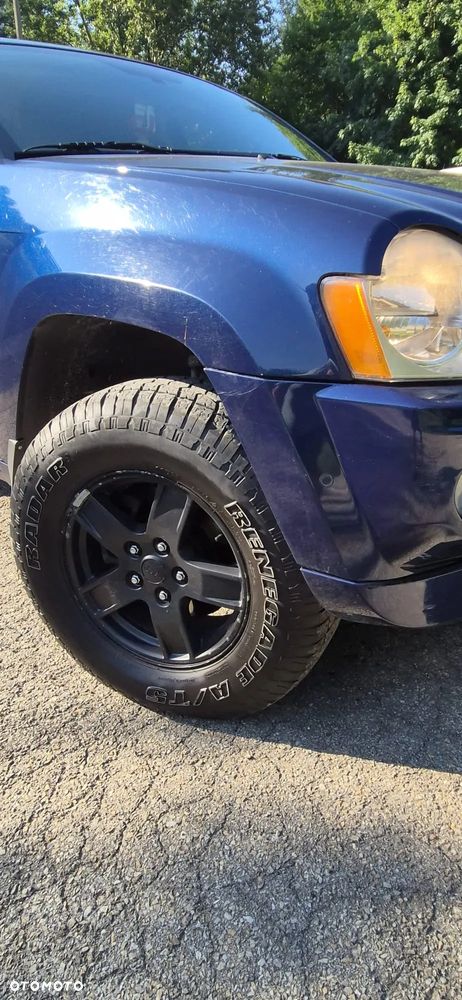Jeep Grand Cherokee 3.0 CRD Overland - 12
