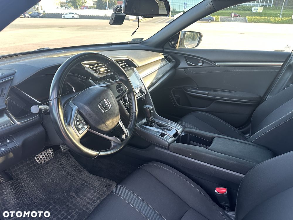Honda Civic 1.0 T Executive (Pakiet Premium) - 9