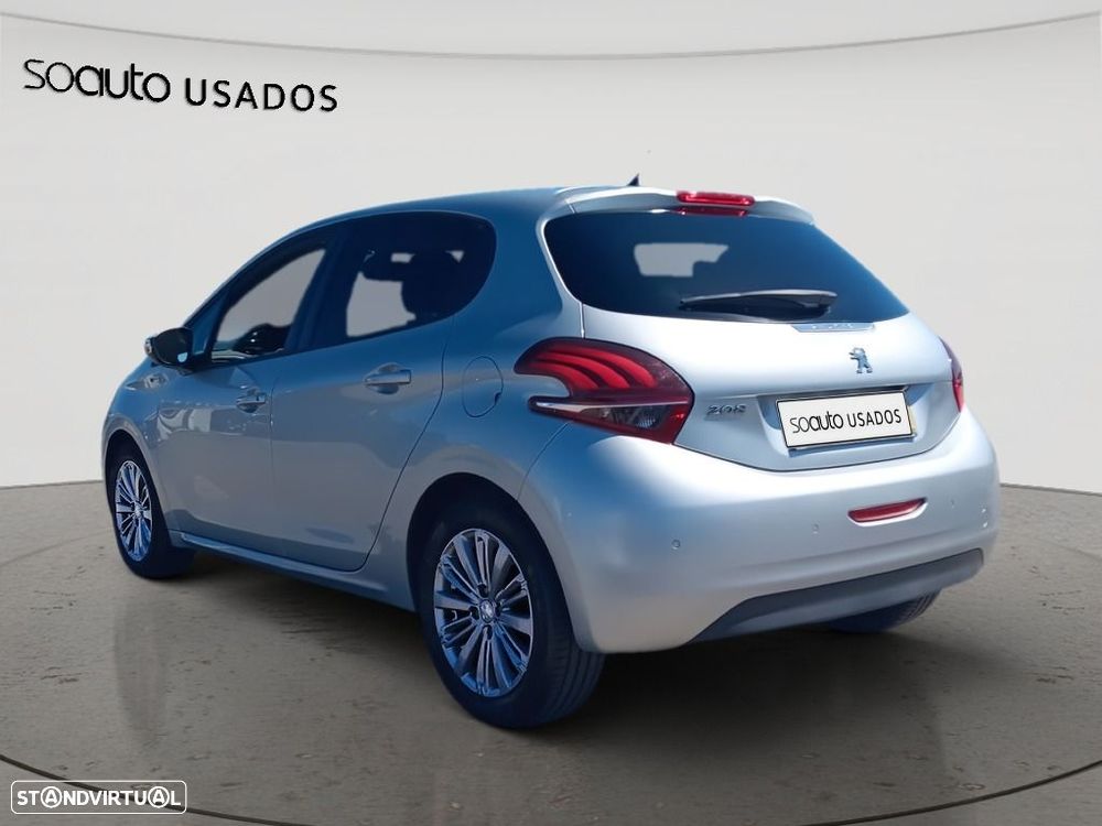 Peugeot 208 1.6 BlueHDi Style - 5