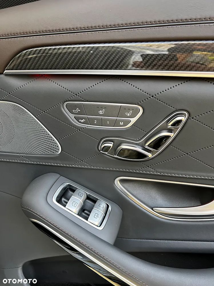Mercedes-Benz Klasa S - 8