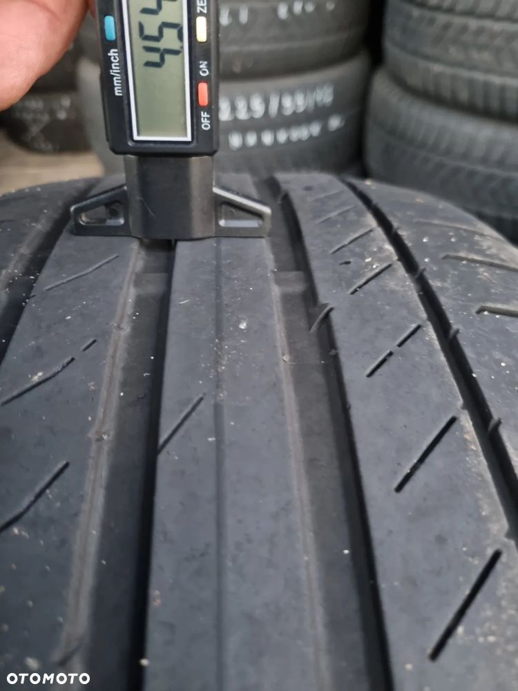 Opony Continental ContiSportContact5 235/55R19 101W 2022r, 4x4,5mm na sezon - 9