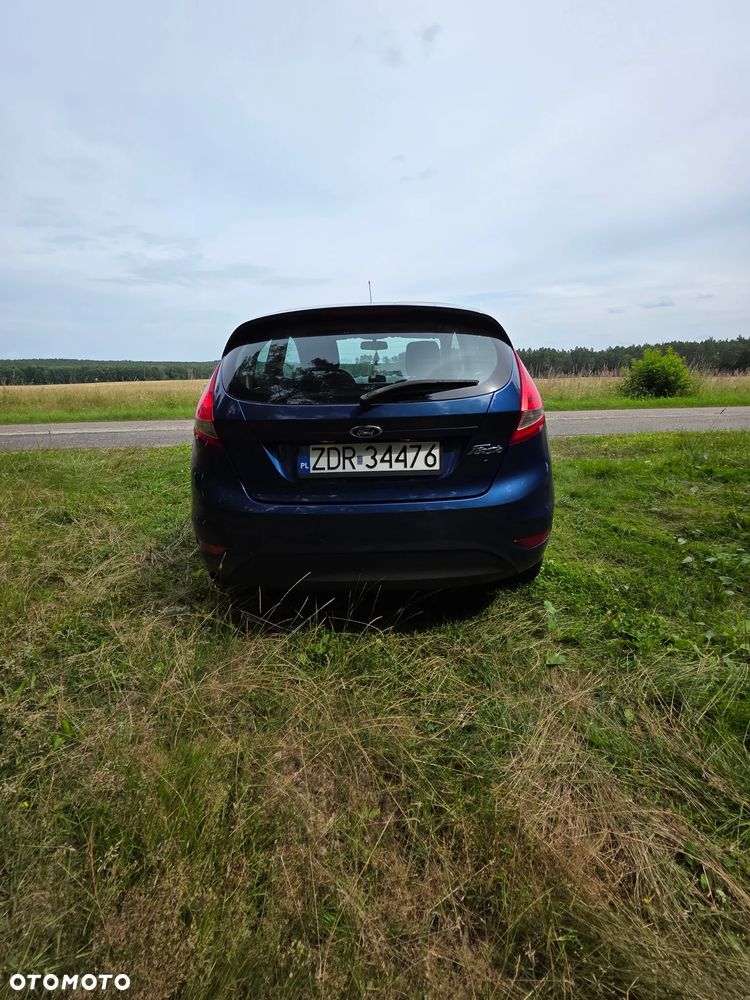 Ford Fiesta 1.25 Trend - 6