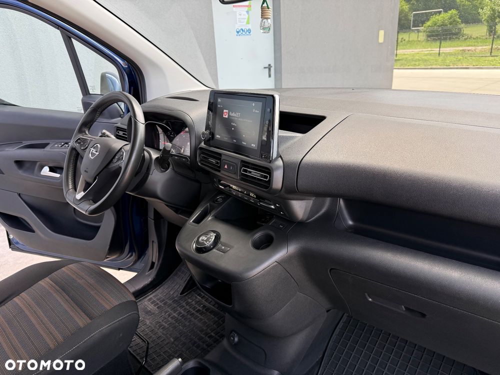 Opel Combo XL 1.5 CDTI Elite S&S - 17