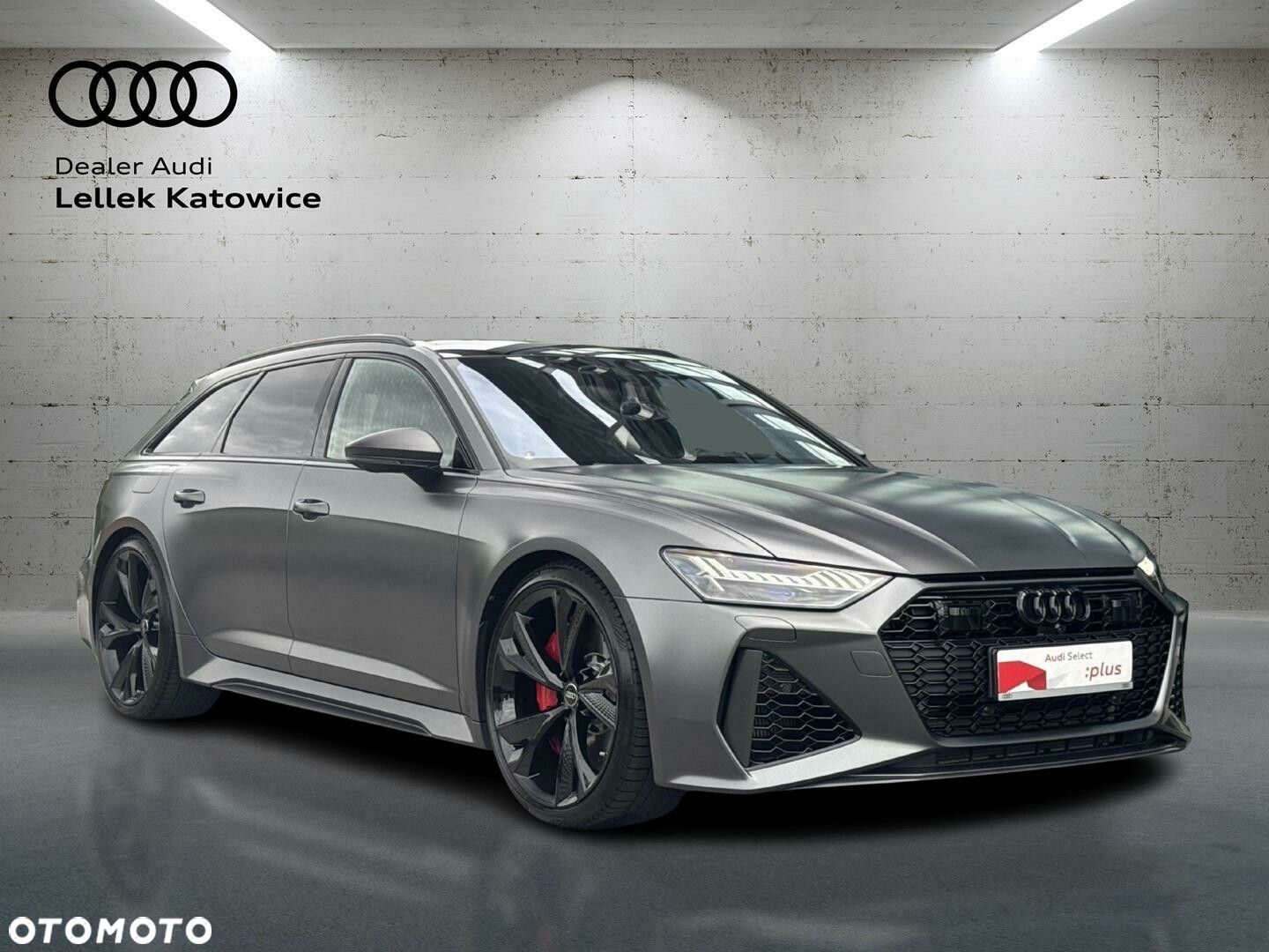 Audi RS6 - 1
