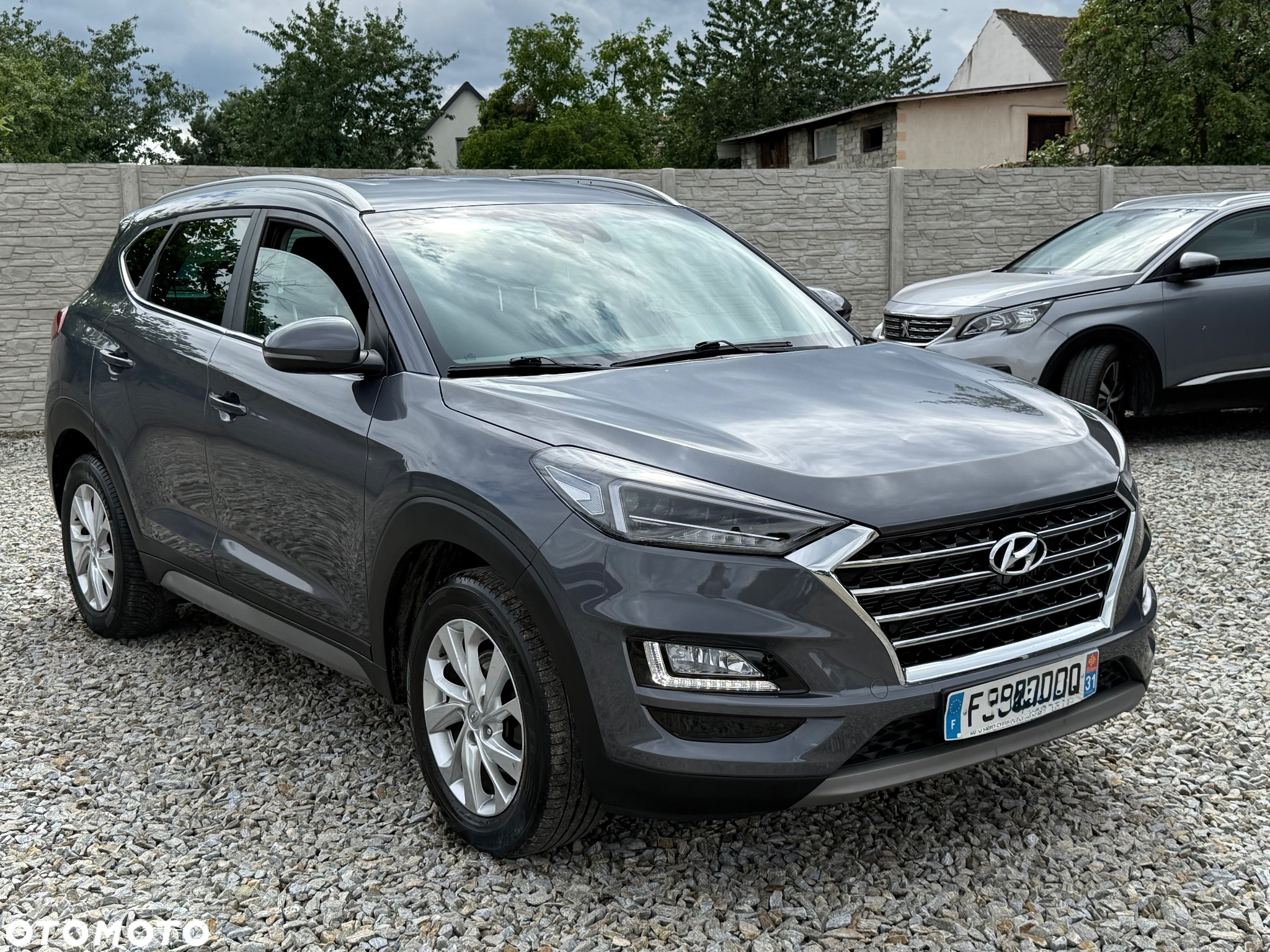 Hyundai Tucson 1.6 CRDi Comfort 2WD DCT - 2