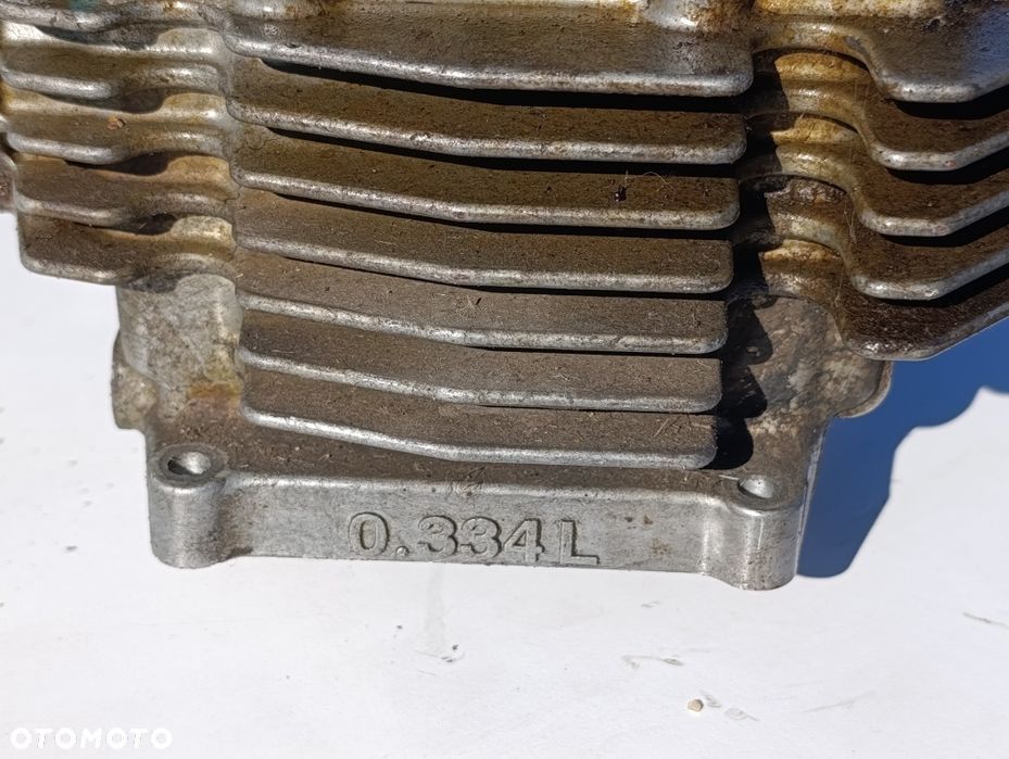 Cylinder Polaris 500 sportsman silnika tuleja głowica silnikowa gj5 - 2