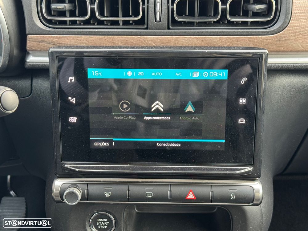 Citroën C3 Pure Tech S&S Shine - 13