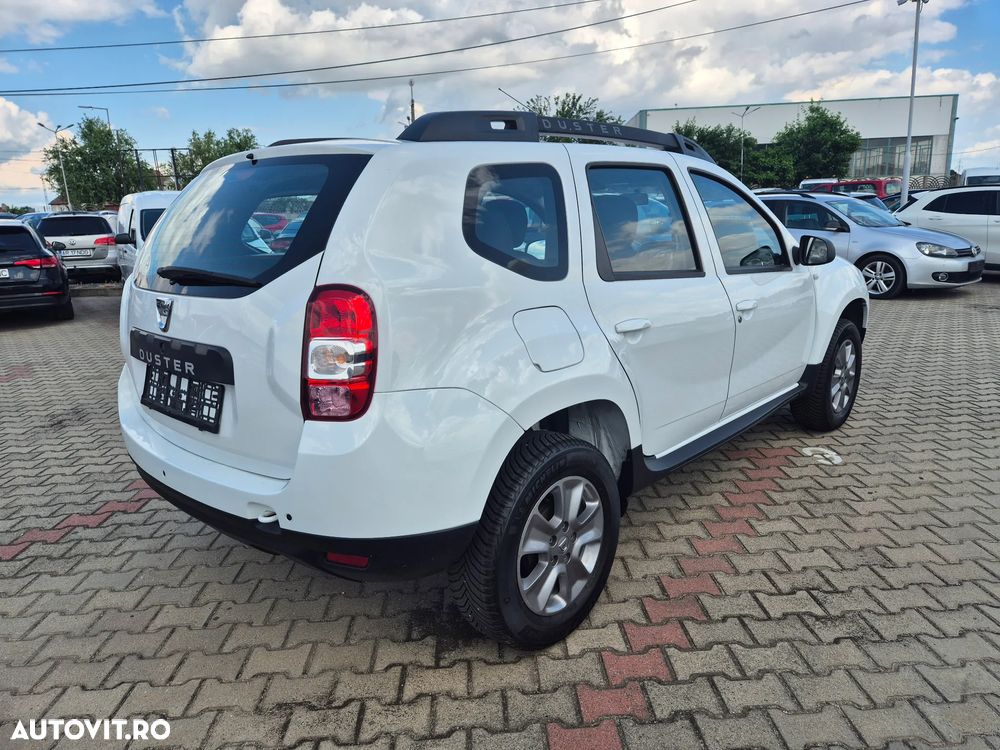DACIA Duster 2017 — imagine 3