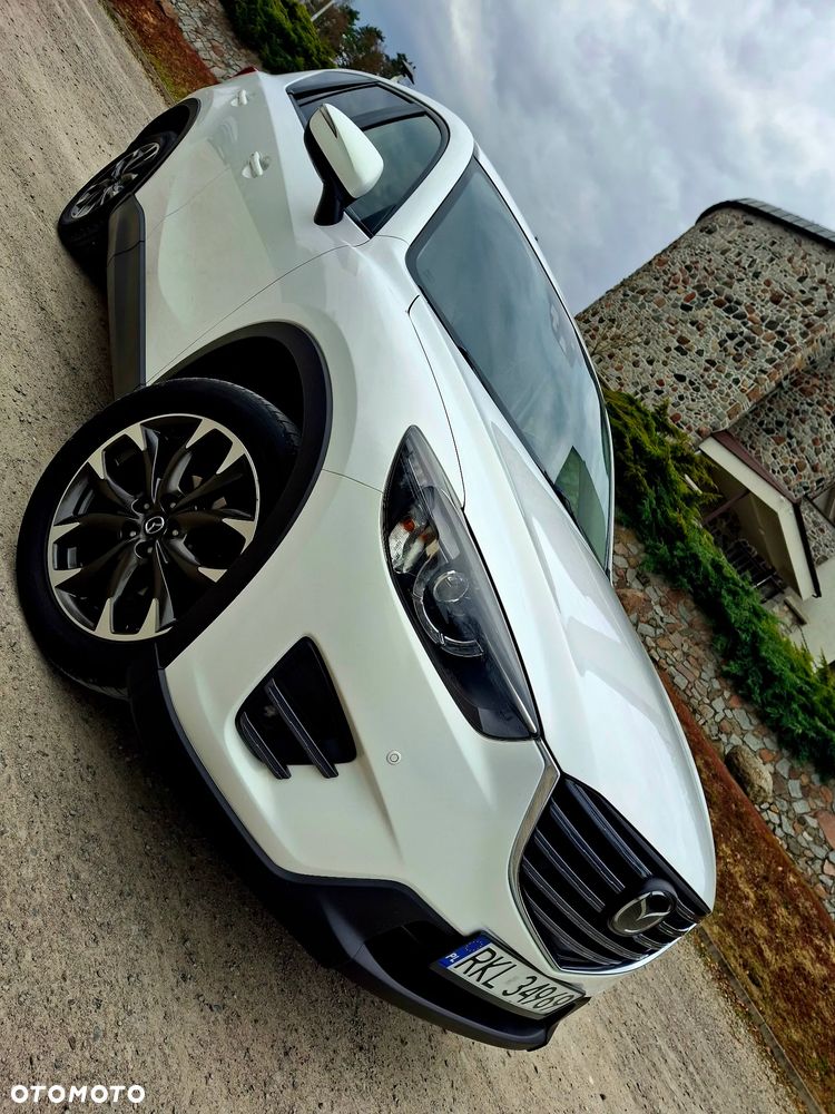 Mazda CX-5 SKYACTIV-D 175 AWD Nakama Intense - 2