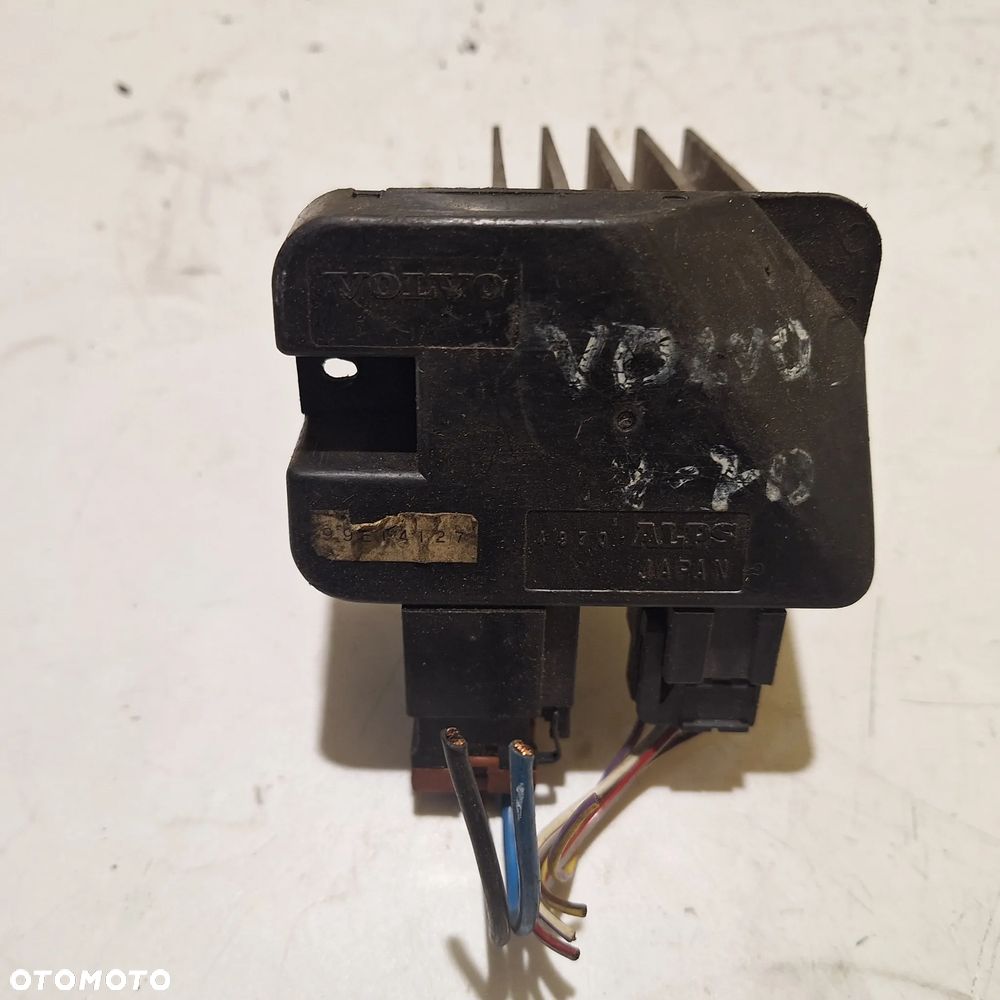 REZYSTOR DMUCHAWY VOLVO V70 850 - 2