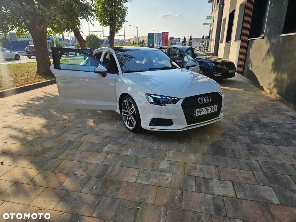 Audi A3 Limousine - 19