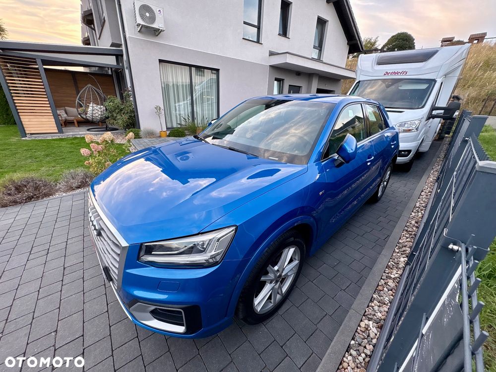 Audi Q2 1.6 TDI S tronic sport - 18