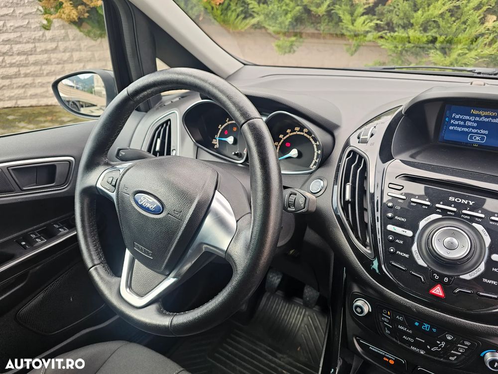 Ford B-Max 1.0 EcoBoost Titanium - 13