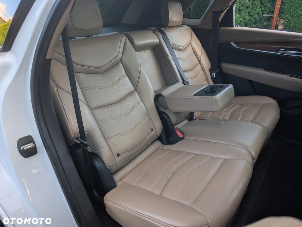 Cadillac XT5 3.6 V6 AWD Platinum - 26