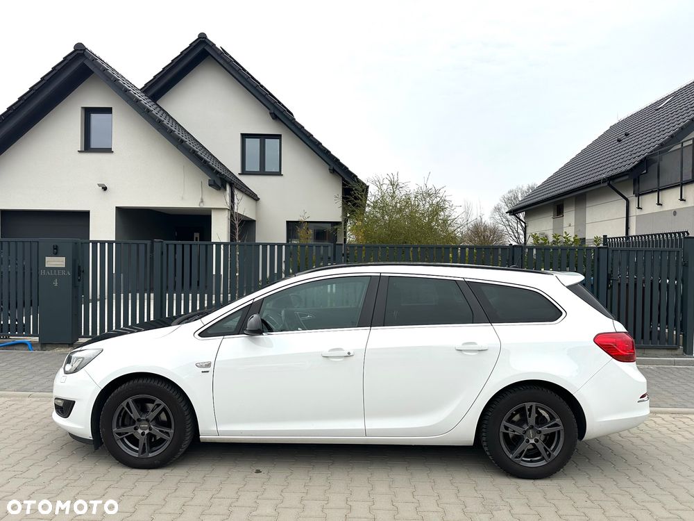 Opel Astra 1.4 Turbo ENERGY - 5