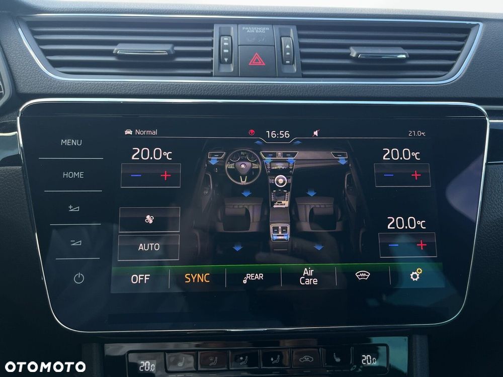 Skoda Superb 2.0 TSI L&K DSG - 24