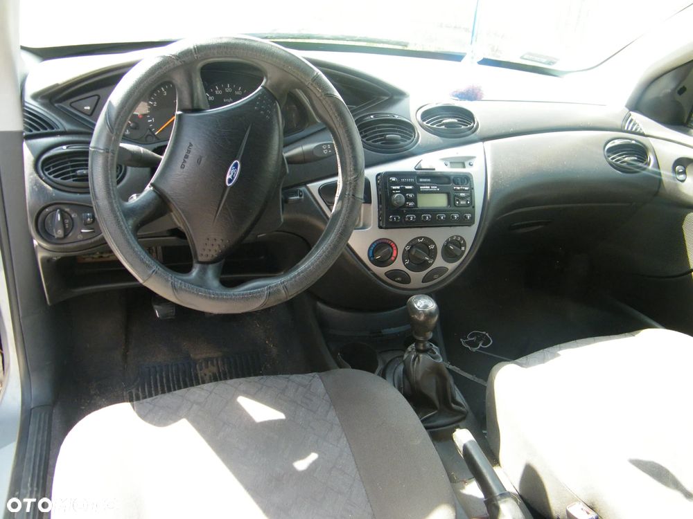 Ford Focus I FL 1.8 TDCI 100KM skrzynia MTX75 lakier Vitro - 7