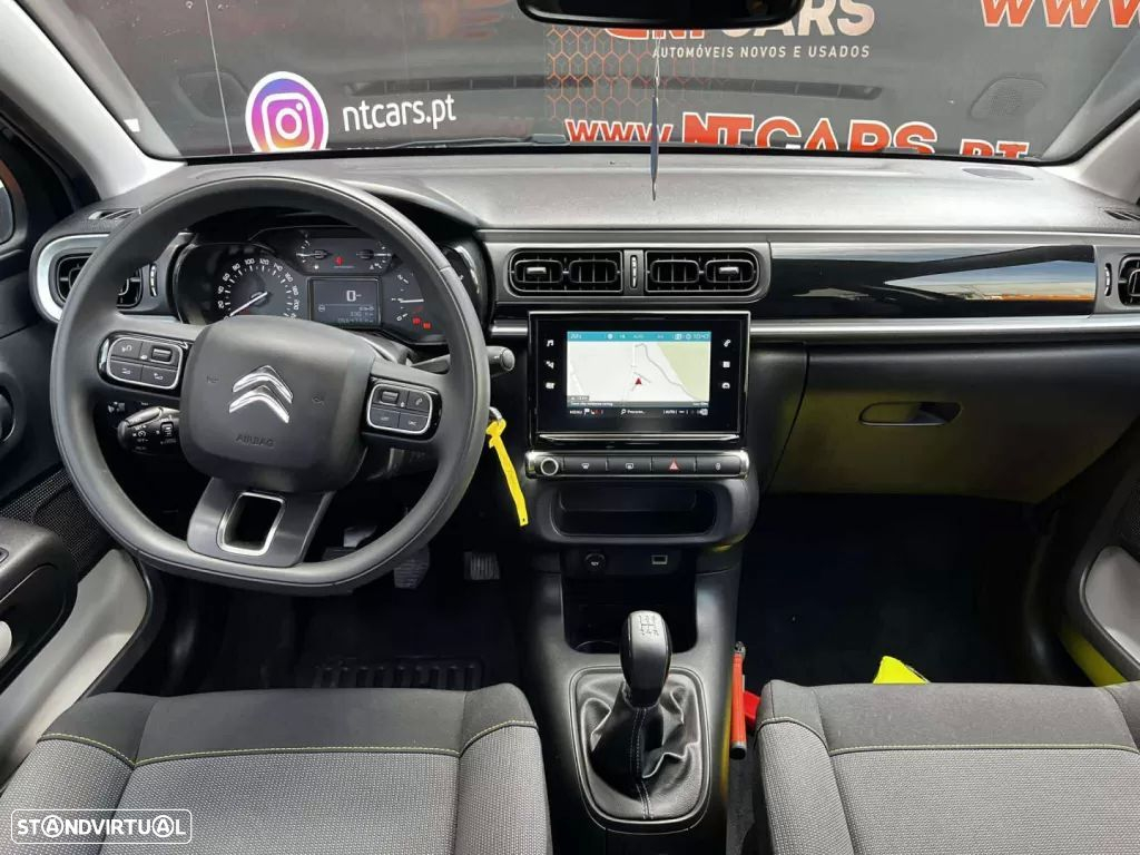 Citroën C3 1.2 PureTech Feel - 3