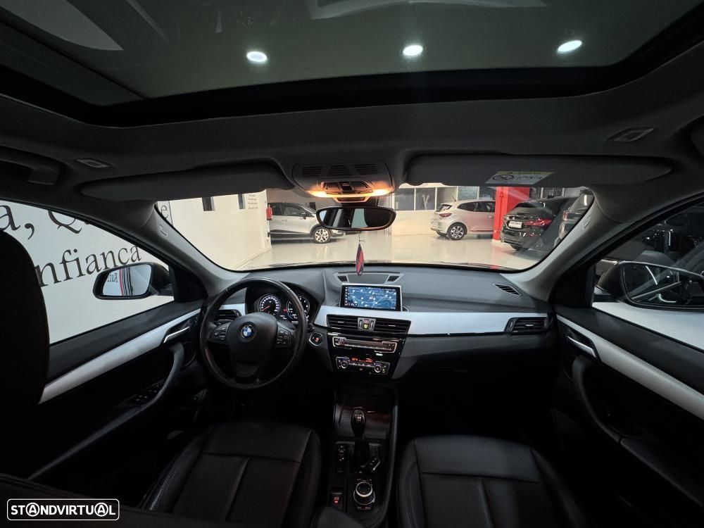 BMW X1 16 d sDrive - 42