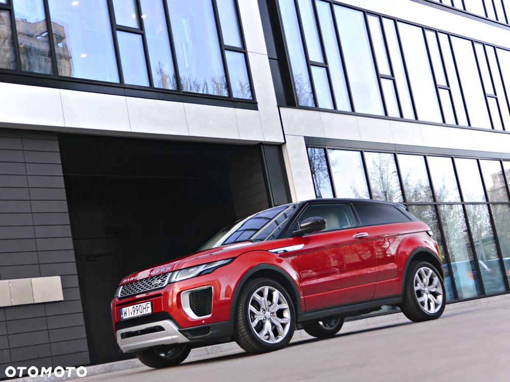 Land Rover Range Rover Evoque 2.0Si4 Autobiography - 5