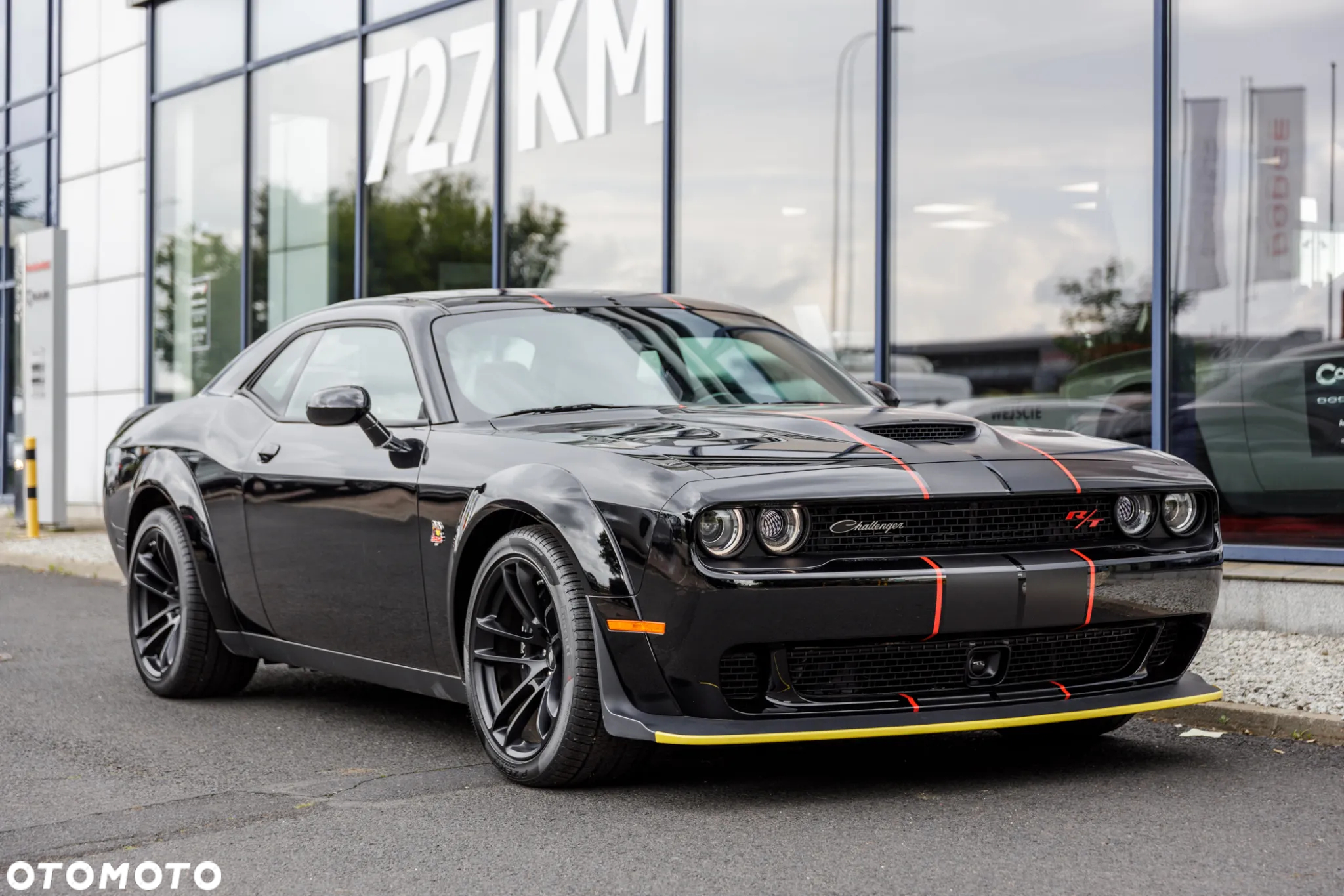 Dodge Challenger 6.4 Scat PackWidebody - 3