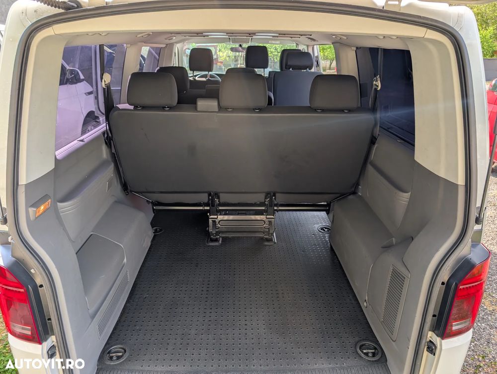 Volkswagen Caravelle 2.0 TDI 110 kW LR Comfortline - 15
