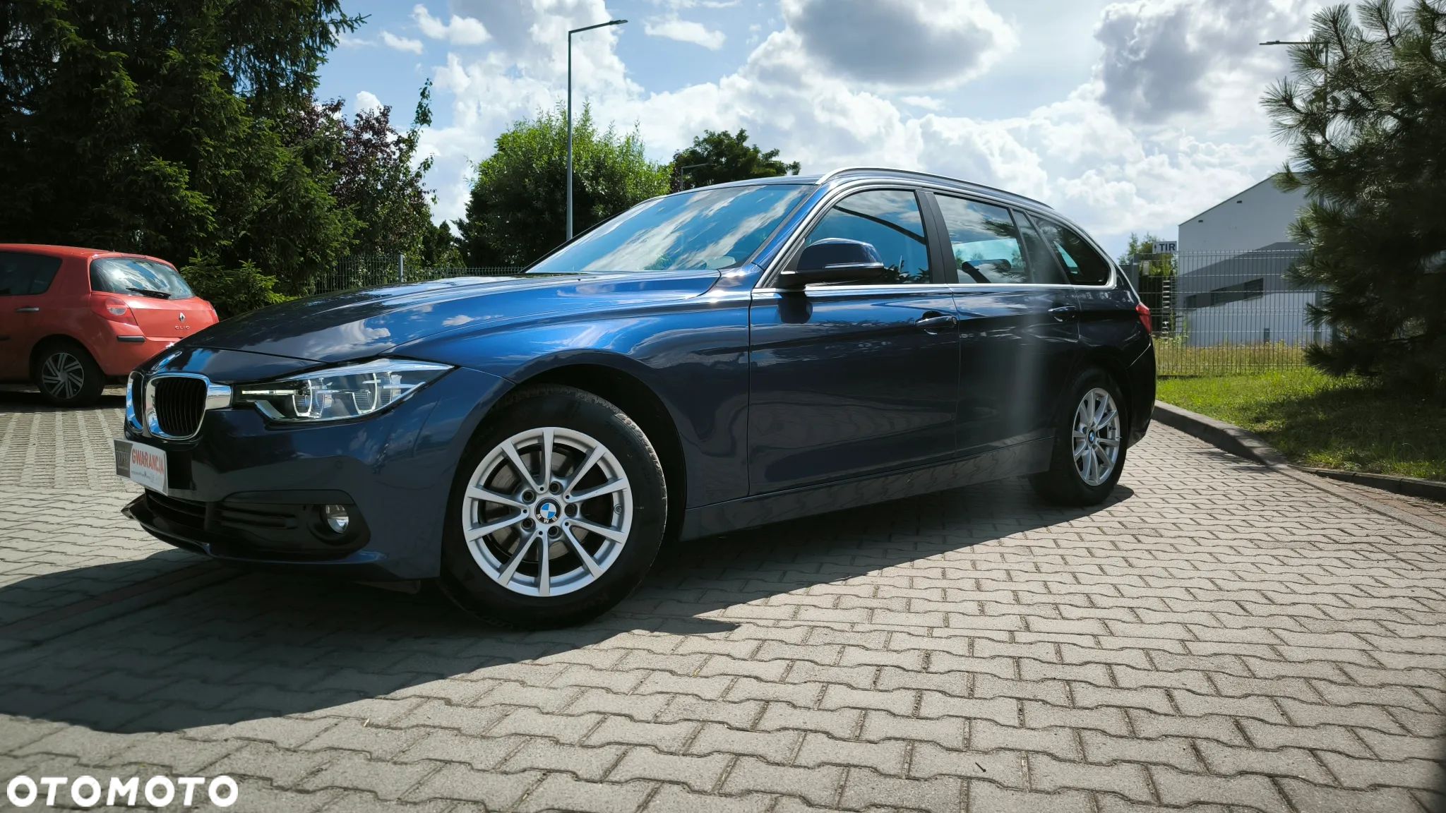 BMW Seria 3 316d Sport Line - 1
