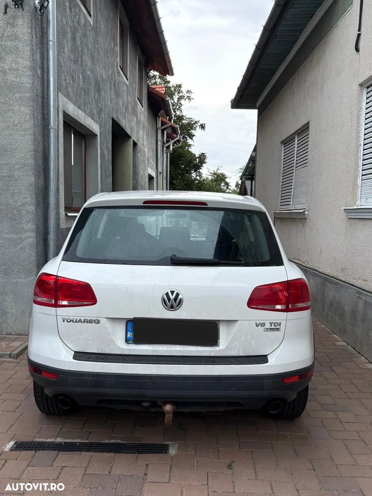 Volkswagen Touareg 3.0 V6 TDI BMT - 3