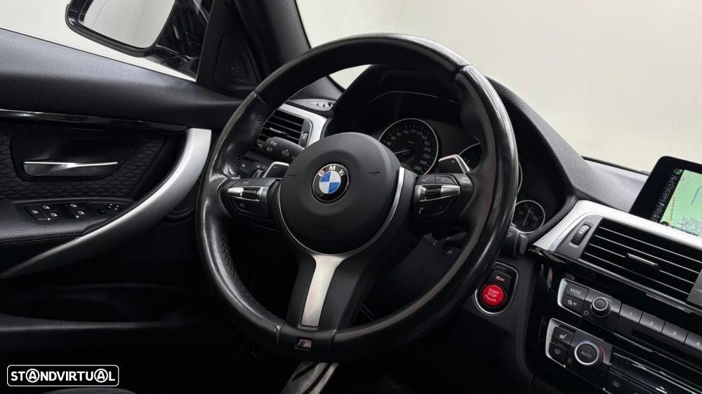 BMW 320 d xDrive Aut. M Sport - 3