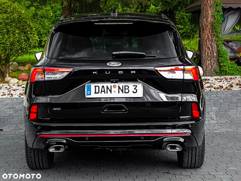 Ford Kuga 2.0 EcoBlue 4x4 ST-LINE X - 11
