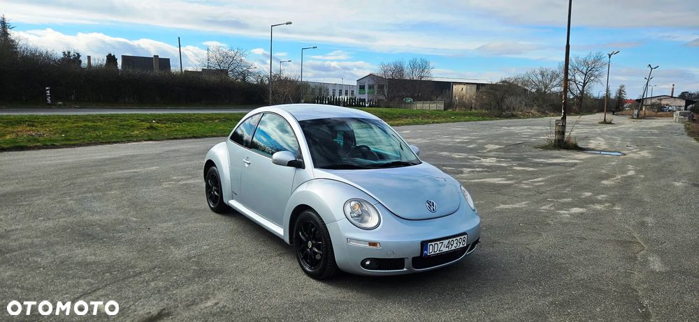 Volkswagen New Beetle 1.9 TDI DPF Freestyle - 11