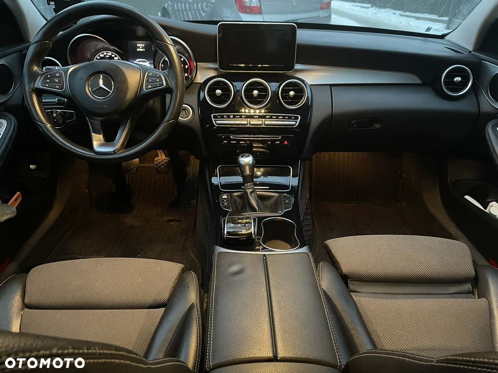 Mercedes-Benz Klasa C - 9