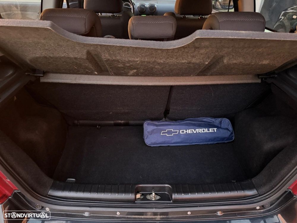 Chevrolet Aveo 1.2 LS - 16