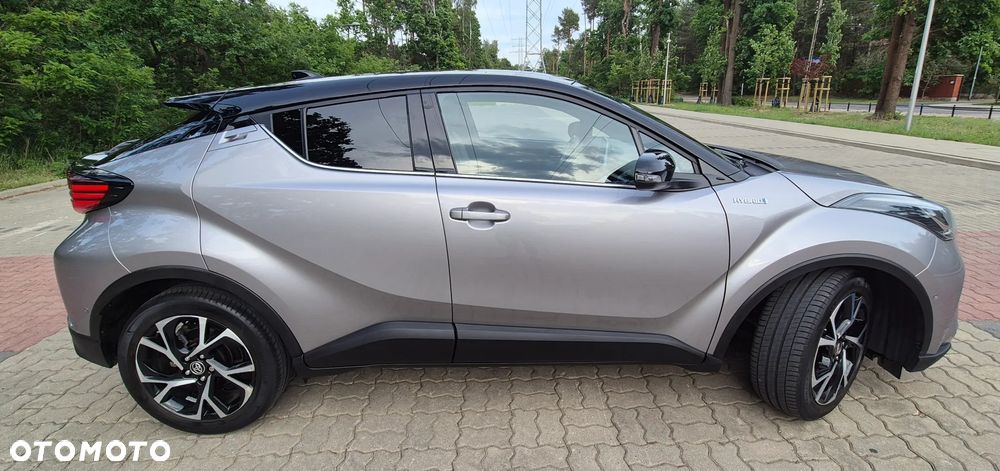 Toyota C-HR 1.8 Hybrid Selection - 1