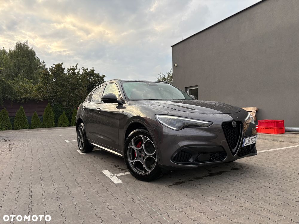 Alfa Romeo Stelvio 2.0 Turbo TI Q4 - 3
