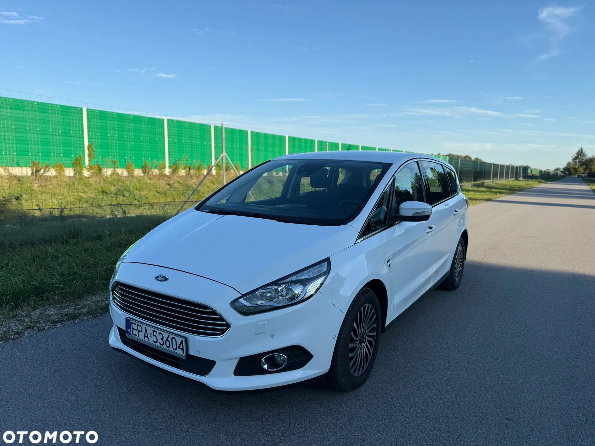 Ford S-Max 2.0 EcoBlue Titanium - 1