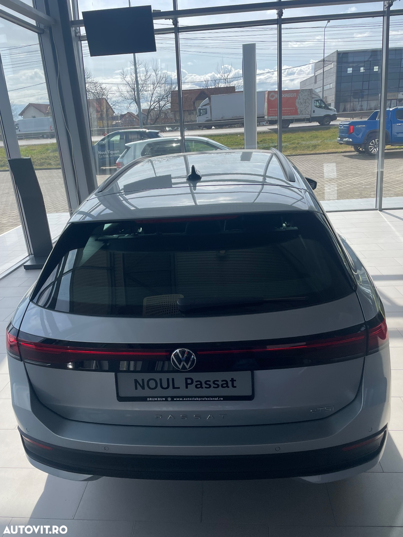 Volkswagen Passat Variant 1.5 TSI ACT OPF DSG Comfortline - 13