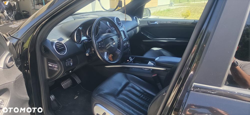 Mercedes-Benz ML 320 CDI 4-Matic - 3